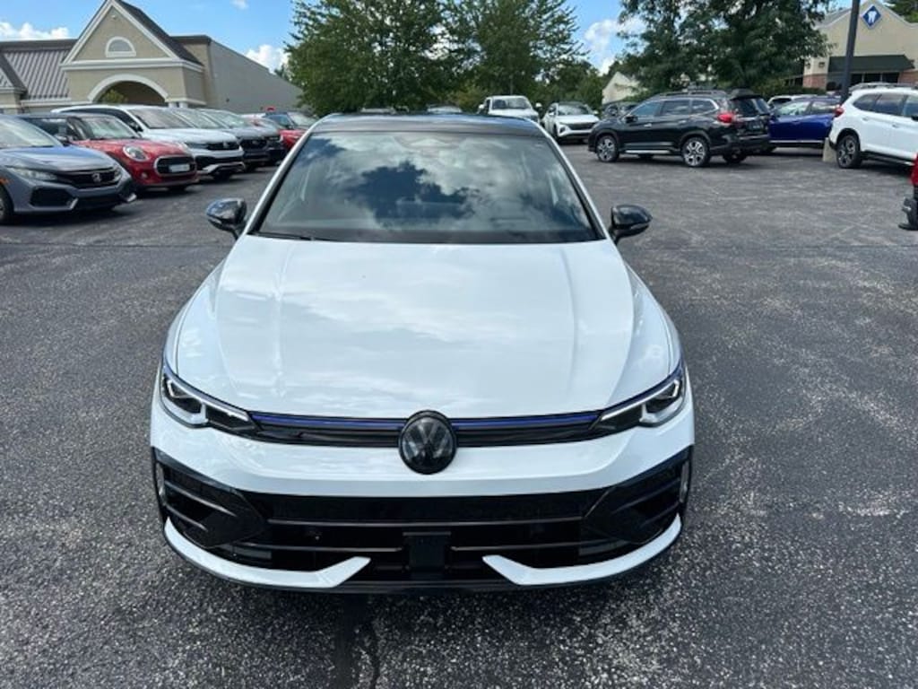 Used 2026 Volkswagen Golf R Base Hatchback