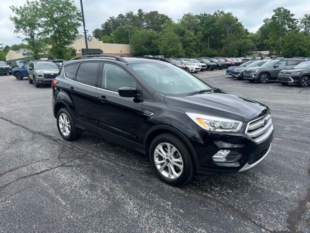 Used 2019 Ford Escape SEL SUV