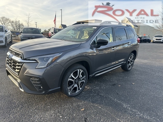 2026 Subaru Ascent Touring's photo