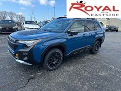 2026 Subaru Forester Wilderness SUV