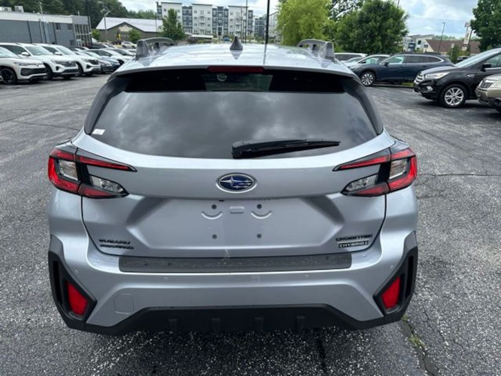 New 2026 Subaru Crosstrek Limited Hybrid SUV