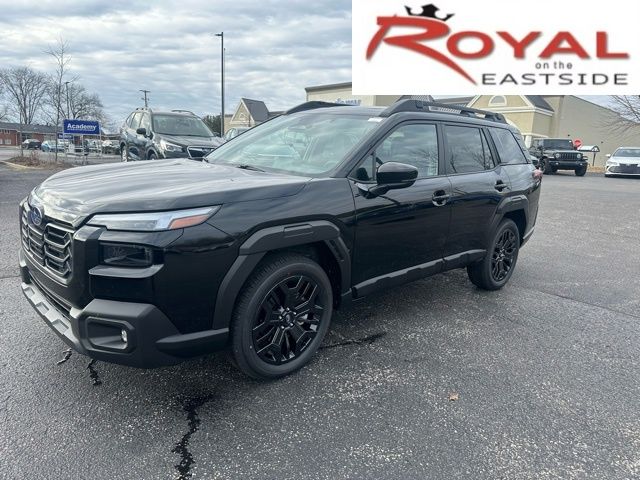 2026 Subaru Outback SUV 