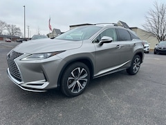 2022 LEXUS RX 350 SUV