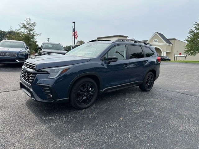 2023 Subaru Ascent