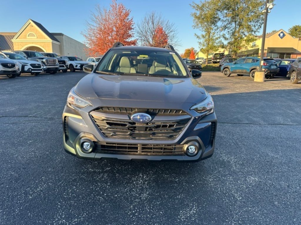 New 2025 Subaru Outback Premium SUV