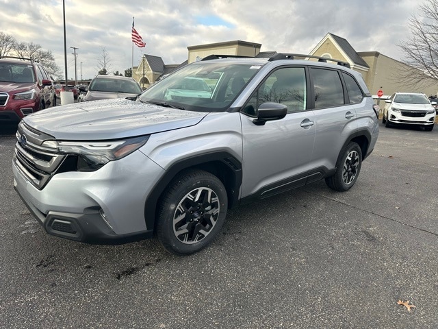 2026 Subaru Forester SUV 