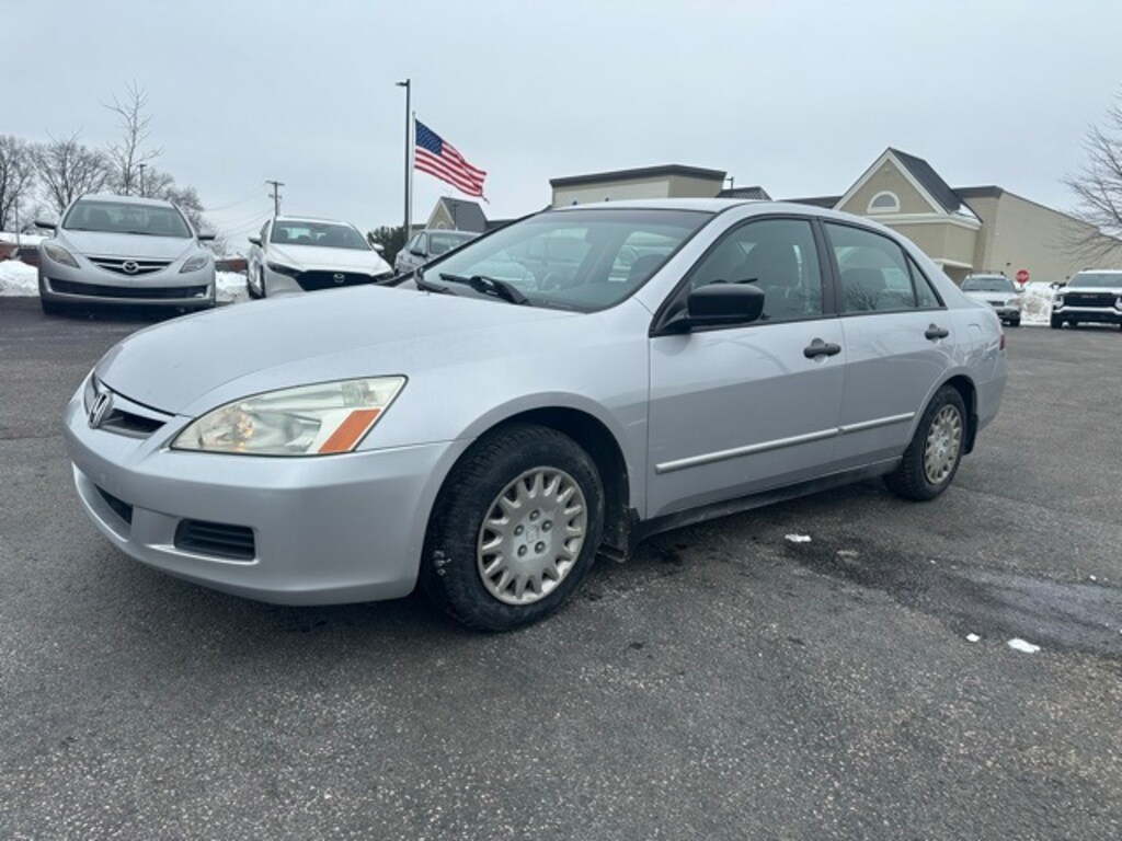 Used 2006 Honda Accord 2.4 VP Sedan