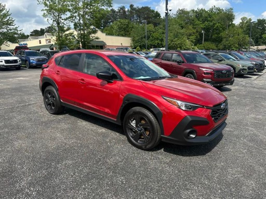 New 2026 Subaru Crosstrek Base SUV