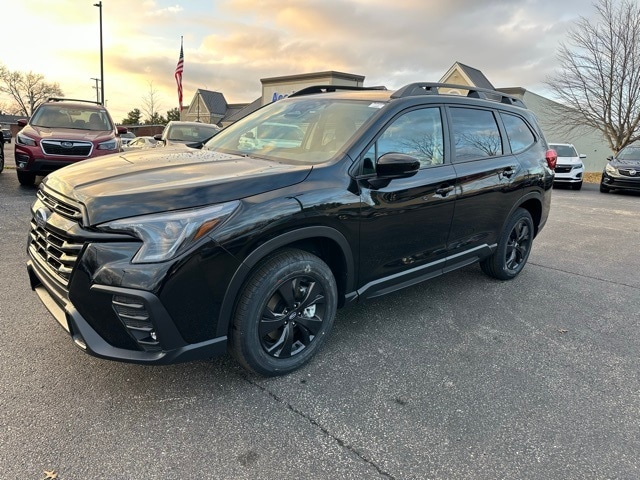 2026 Subaru Ascent Premium's photo