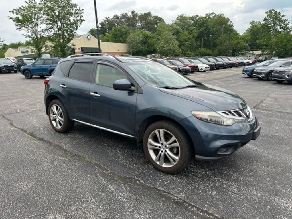 Used 2013 Nissan Murano LE SUV