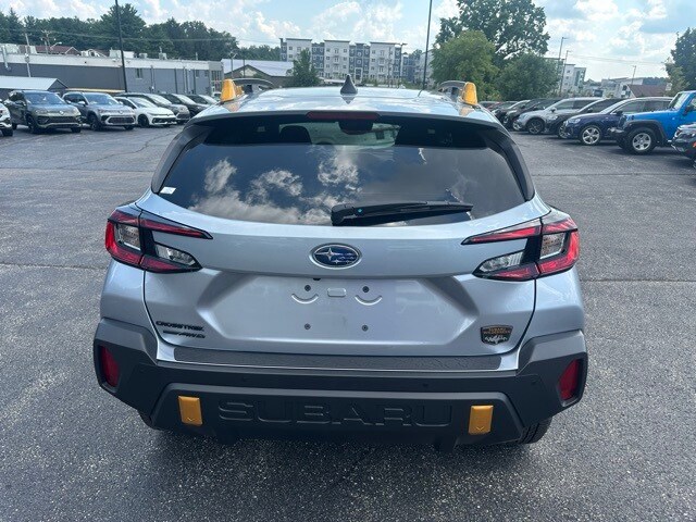 2025 Subaru Crosstrek Wilderness photo 3