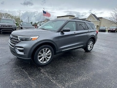 2021 Ford Explorer XLT SUV