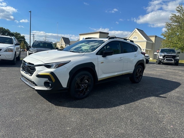 2025 Subaru Crosstrek Sport's photo