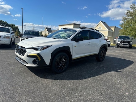 2025 Subaru Crosstrek Sport SUV
