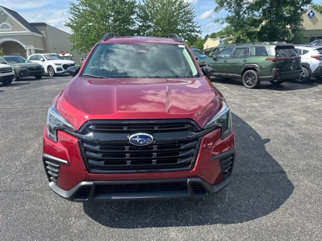 New 2026 Subaru Ascent Premium 7-Passenger SUV