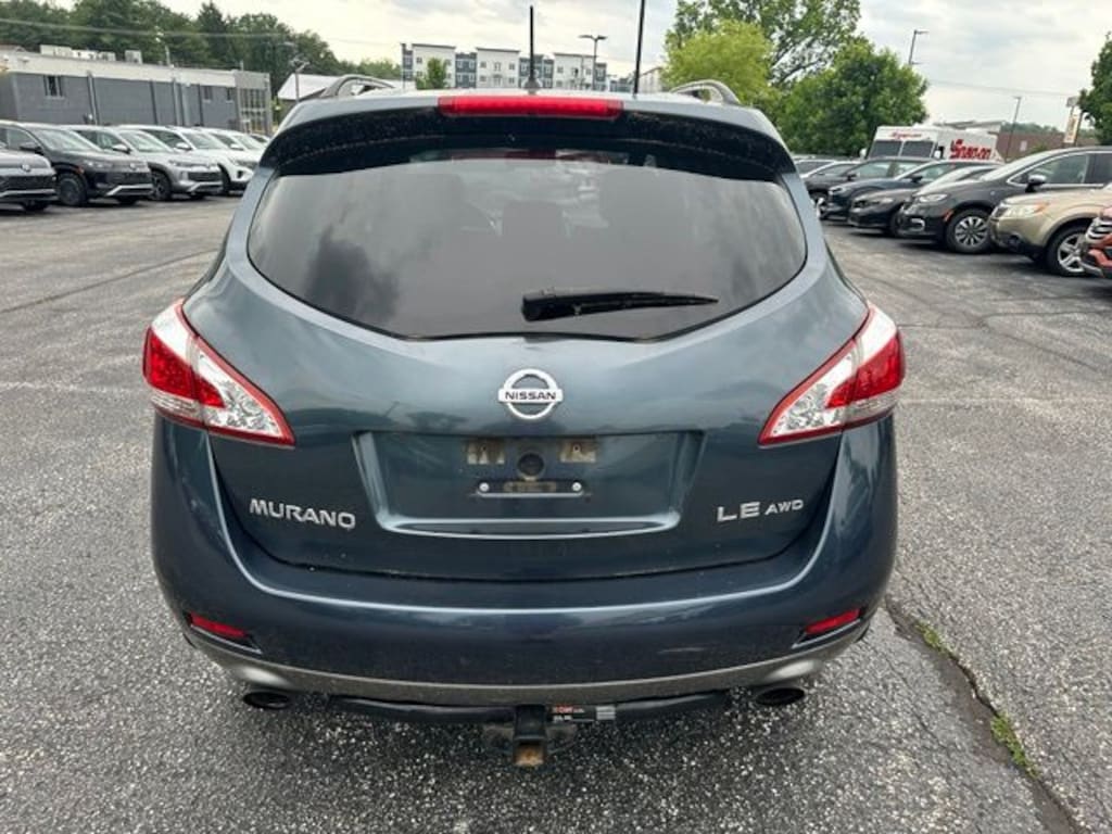 Used 2013 Nissan Murano LE SUV