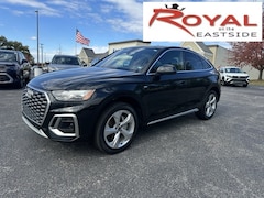2023 Audi Q5 Sportback 45 S line Premium SUV