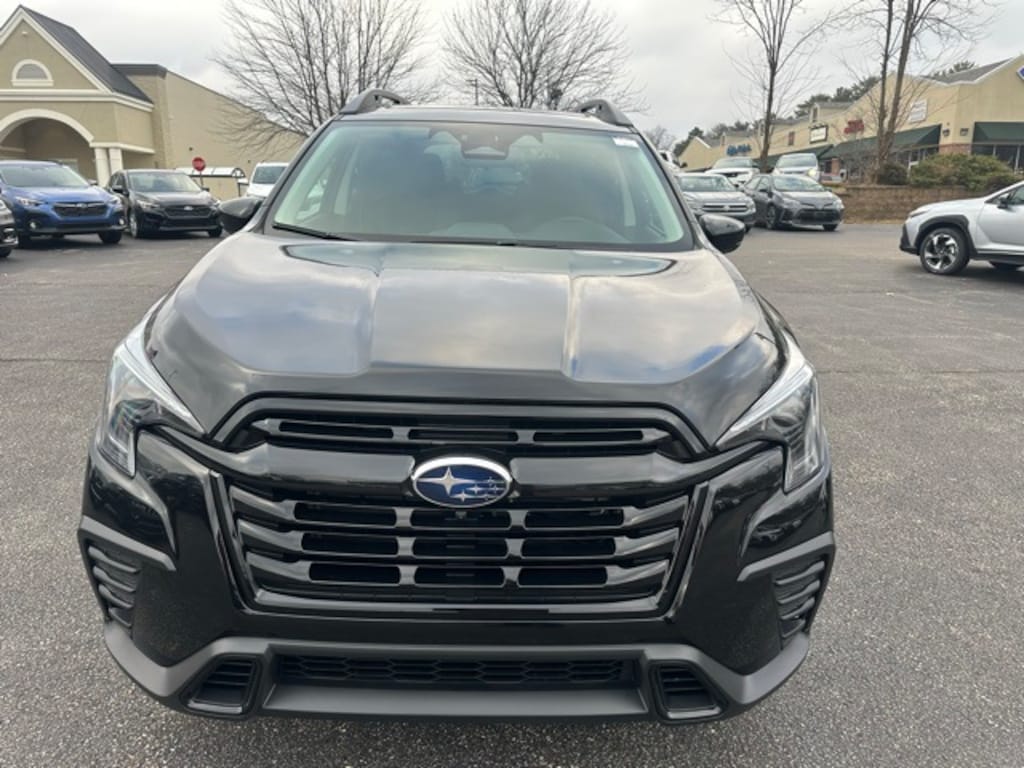 New 2026 Subaru Ascent Onyx Edition Touring 7-Passenger SUV