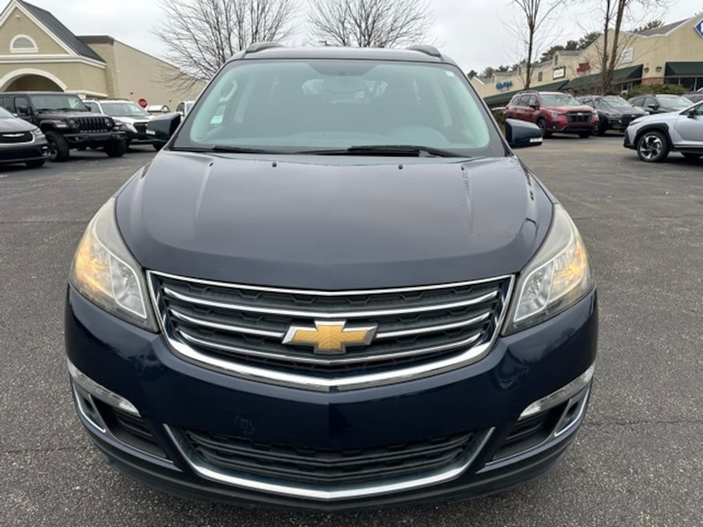 Used 2017 Chevrolet Traverse LT w/1LT SUV