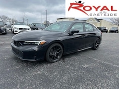 2025 Honda Civic Sport Sedan