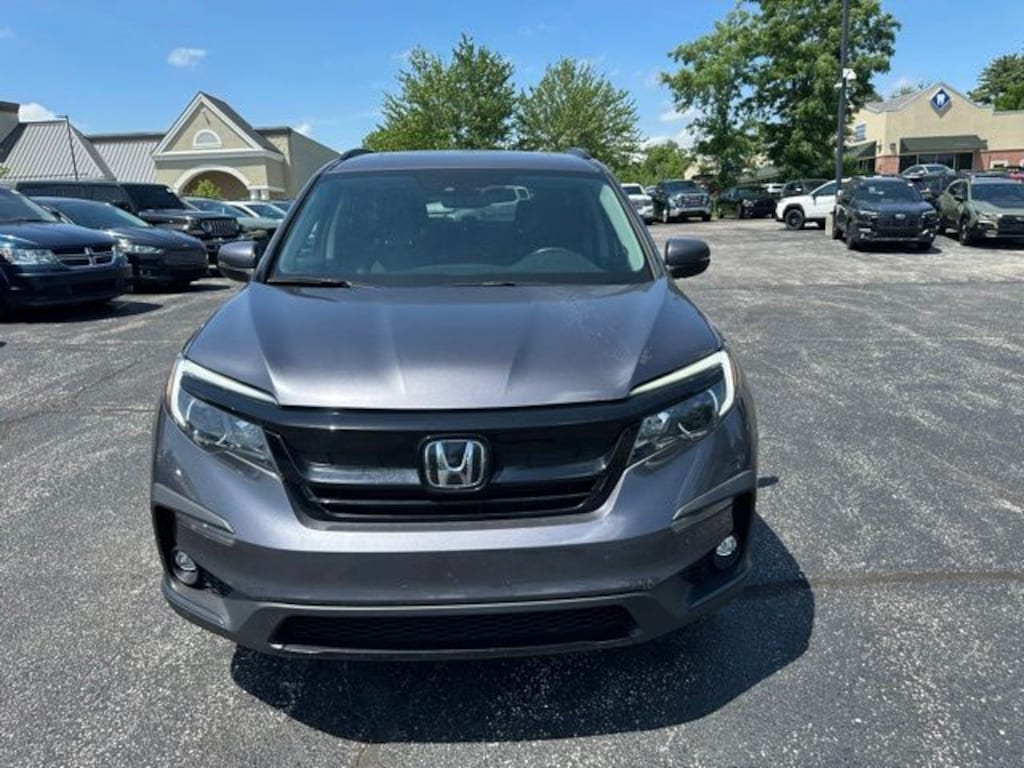 Used 2022 Honda Pilot Special Edition SUV