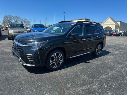 2026 Subaru Ascent Touring 7-Passenger SUV
