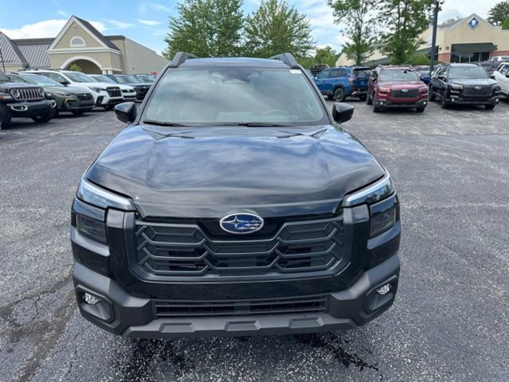 New 2026 Subaru Outback Premium SUV
