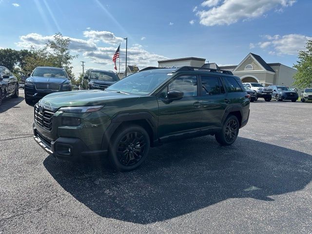 2026 Subaru Outback SUV 