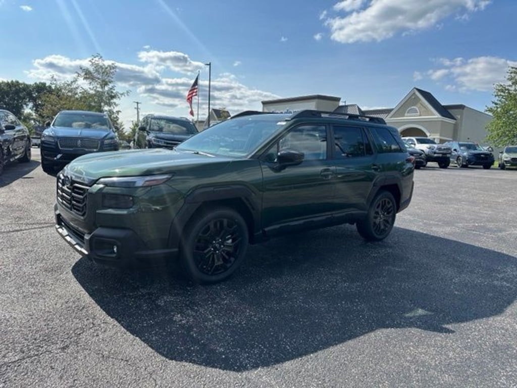 New 2026 Subaru Outback Limited XT SUV