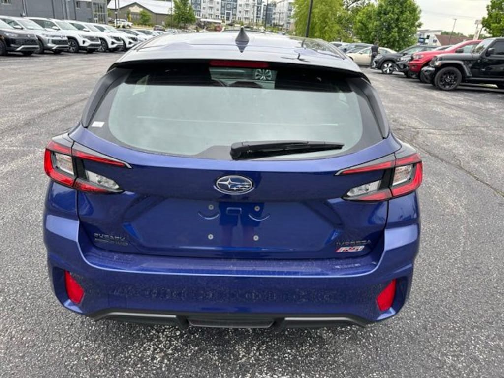 New 2026 Subaru Impreza RS 5-Door
