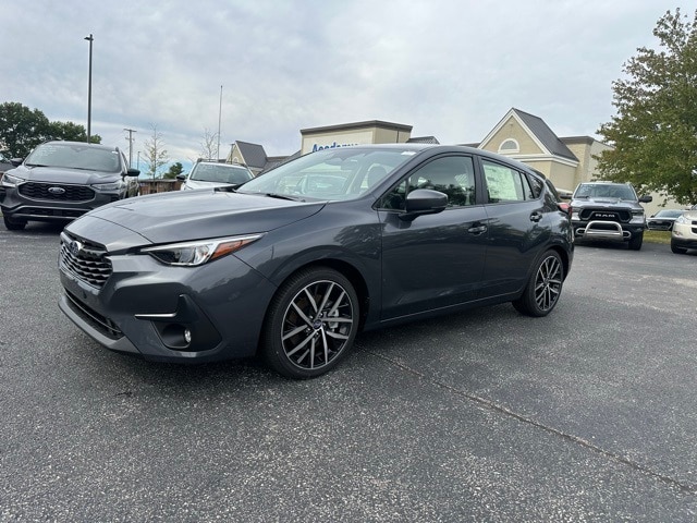 2025 Subaru Impreza Sport's photo