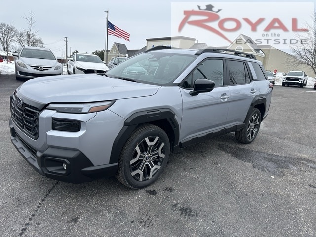 2026 Subaru Outback SUV 