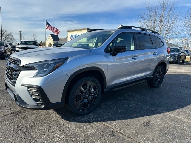 2026 Subaru Ascent Onyx Edition-Touring's photo