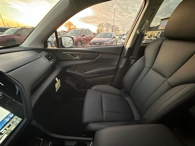 2026 Subaru Ascent Limited Bronze Edition - Photo 17