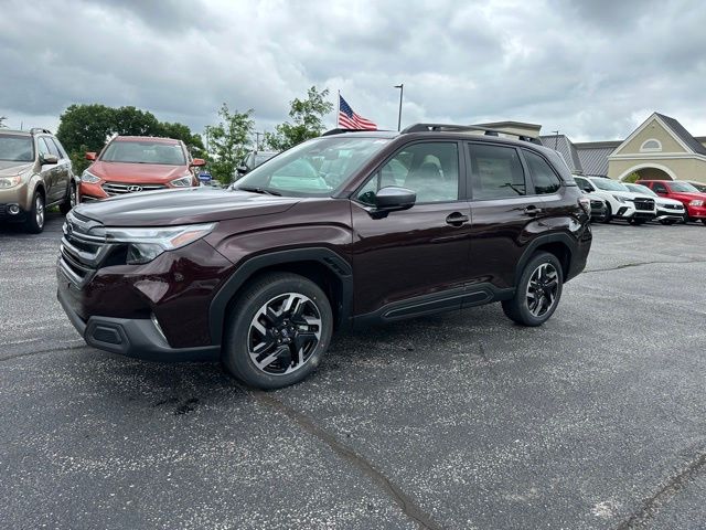 2026 Subaru Forester Limited's photo