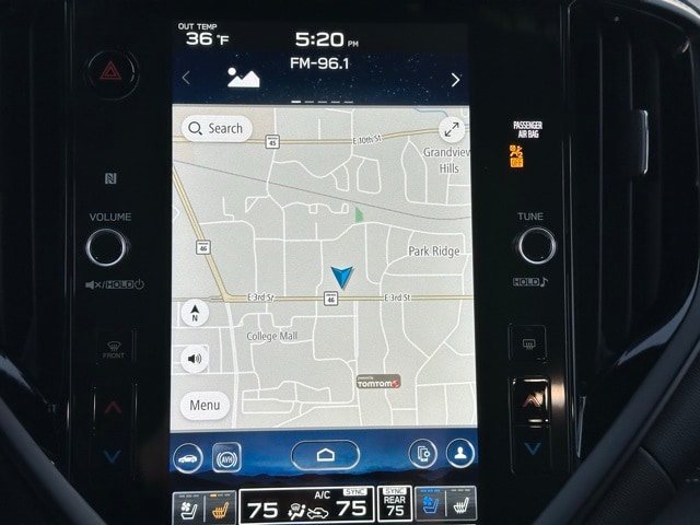 2026 Subaru Ascent Onyx Edition-Touring - Photo 12