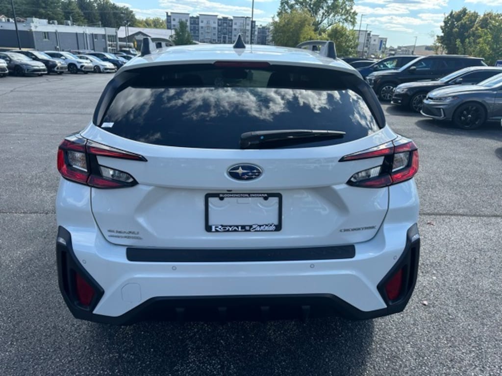 New 2025 Subaru Crosstrek Limited SUV