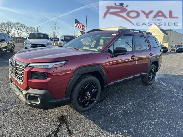 2026 Subaru Outback SUV 