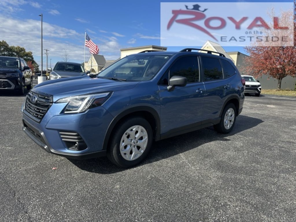 Used 2023 Subaru Forester Base SUV