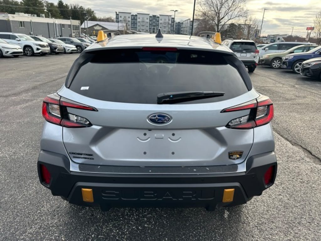 New 2026 Subaru Crosstrek Wilderness SUV