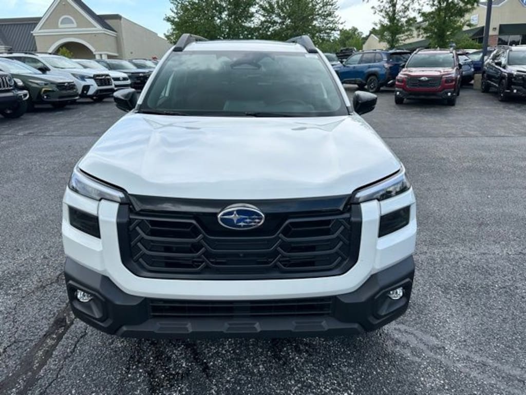 New 2026 Subaru Outback Touring XT SUV