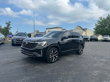 2025 Volkswagen Atlas 2.0T SEL Premium R-Line SUV