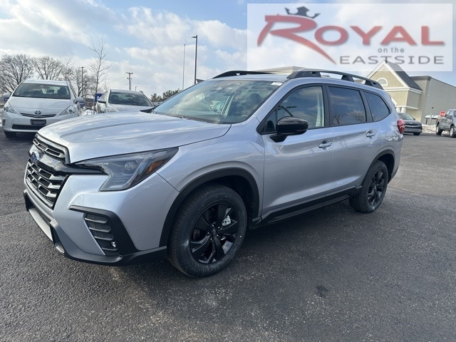 2026 Subaru Ascent SUV 