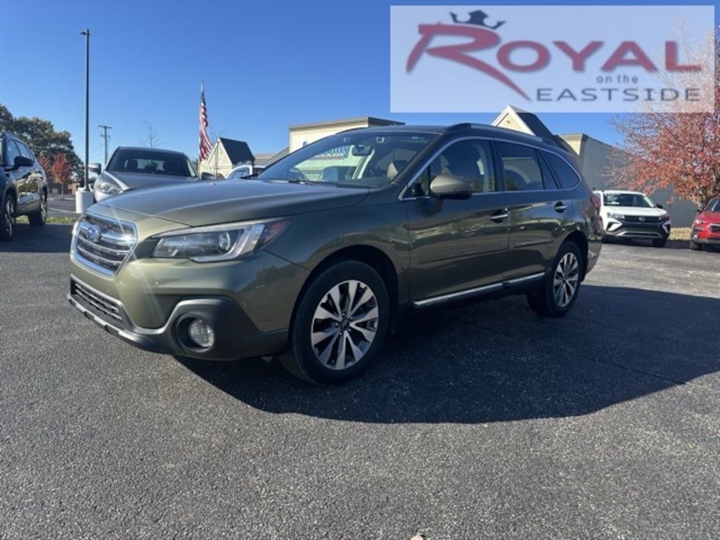 Used 2019 Subaru Outback 3.6R Touring SUV