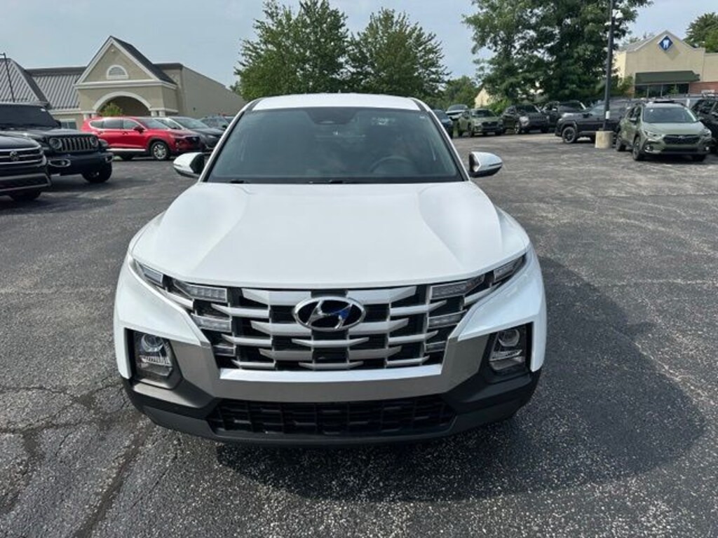 Used 2022 Hyundai Santa Cruz 2.5L SEL Truck Crew Cab
