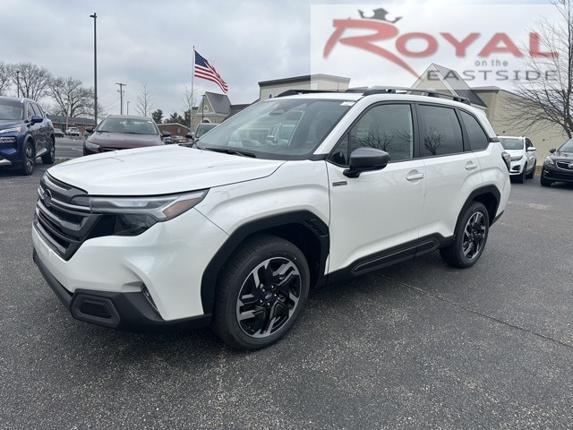 2025 Subaru Forester Limited's photo