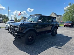 2024 Ford Bronco Wildtrak SUV
