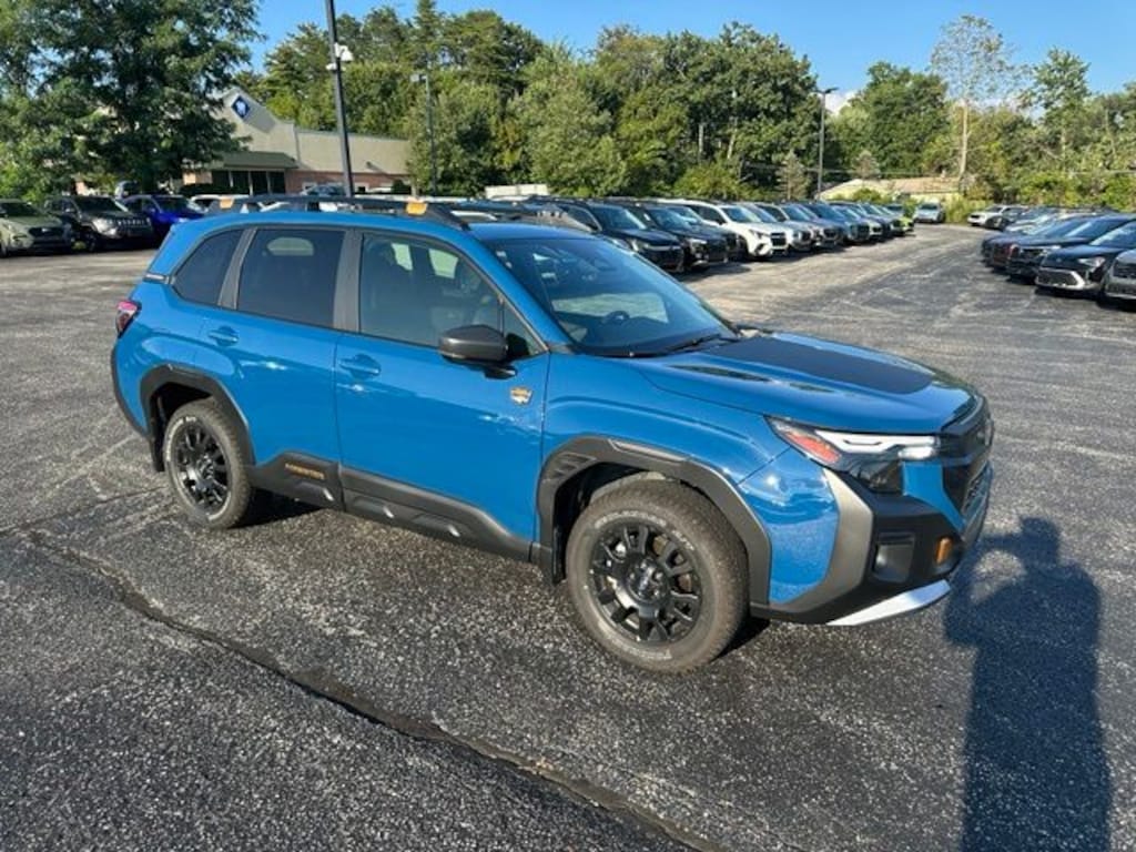 Used 2026 Subaru Forester Wilderness SUV