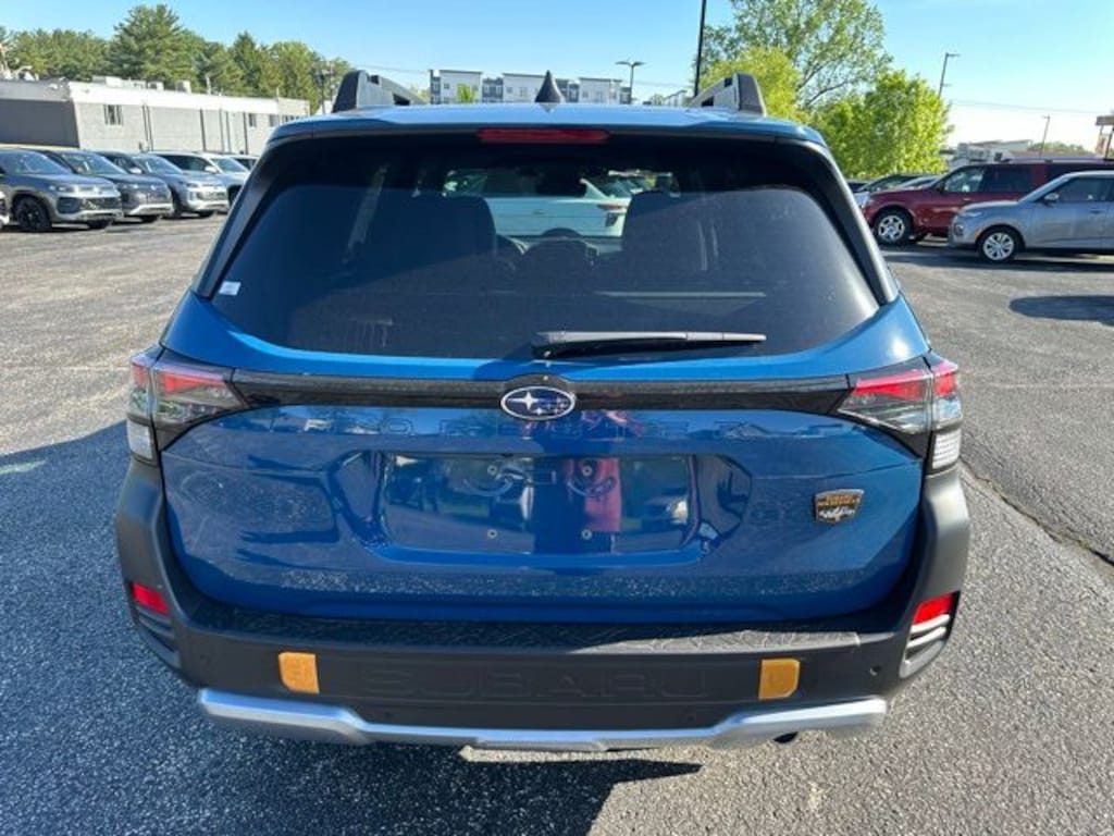 New 2026 Subaru Forester Wilderness SUV