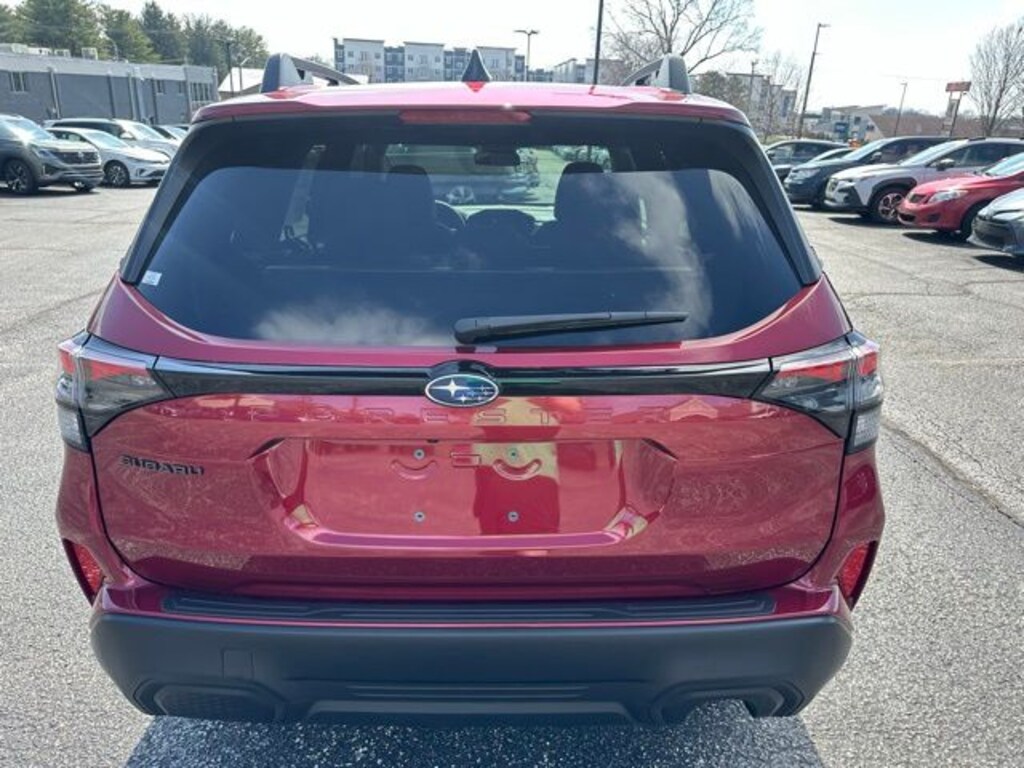 New 2026 Subaru Forester Premium SUV